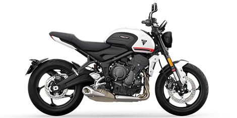 Triumph shop trident price